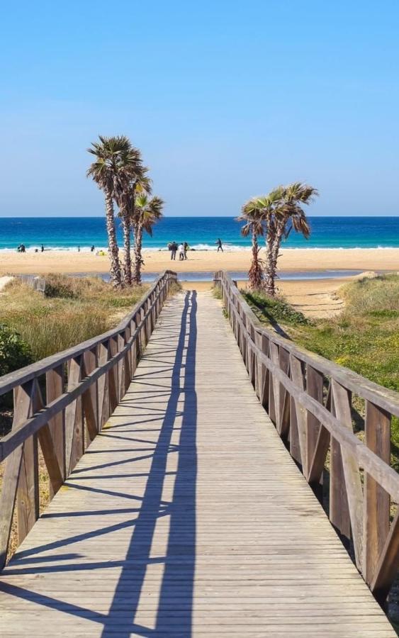 Tarifa Cozy House - Eolo Beach - Parking Wifi Εξωτερικό φωτογραφία