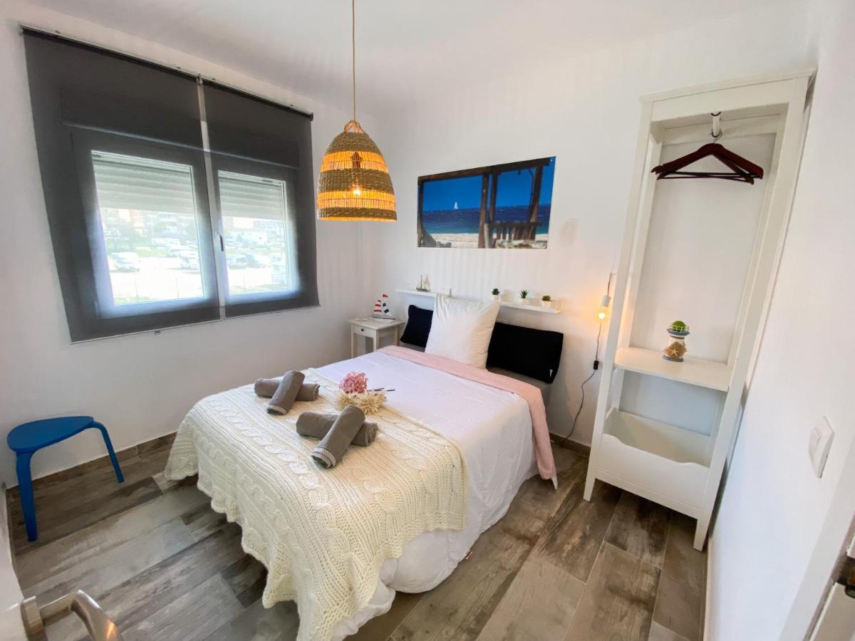 Tarifa Cozy House - Eolo Beach - Parking Wifi Εξωτερικό φωτογραφία
