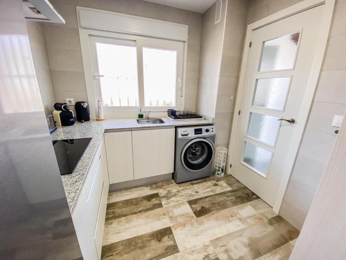 Tarifa Cozy House - Eolo Beach - Parking Wifi Εξωτερικό φωτογραφία