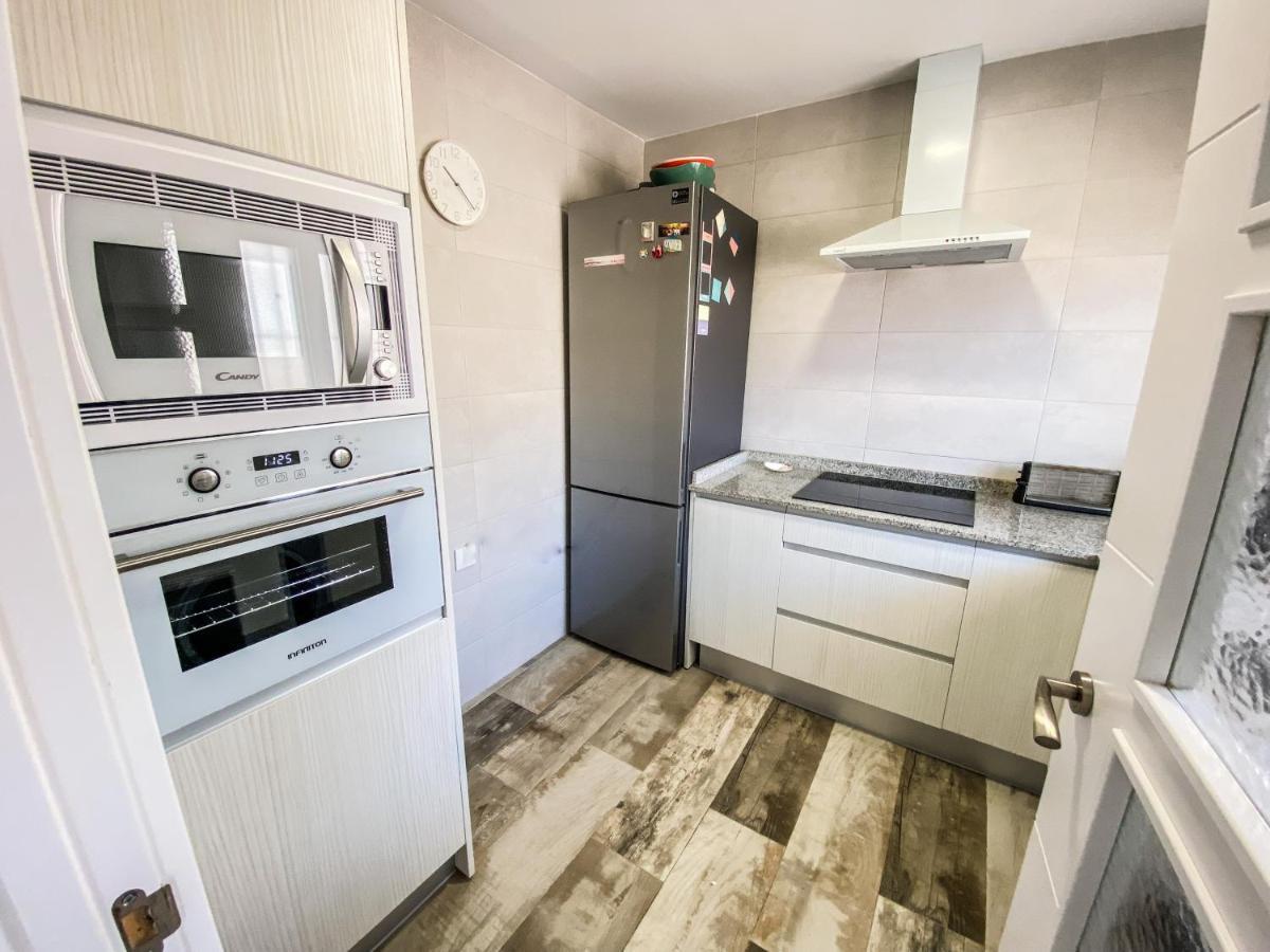 Tarifa Cozy House - Eolo Beach - Parking Wifi Εξωτερικό φωτογραφία