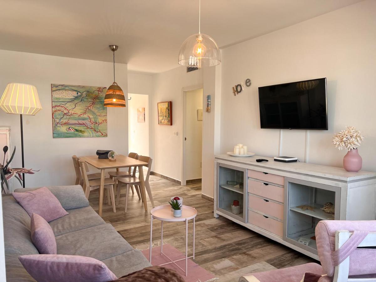 Tarifa Cozy House - Eolo Beach - Parking Wifi Εξωτερικό φωτογραφία