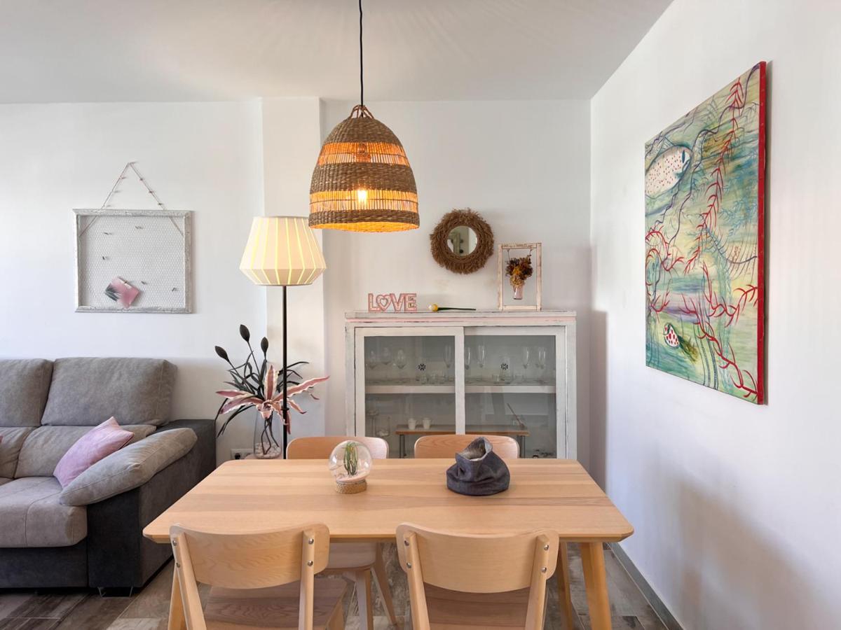 Tarifa Cozy House - Eolo Beach - Parking Wifi Εξωτερικό φωτογραφία