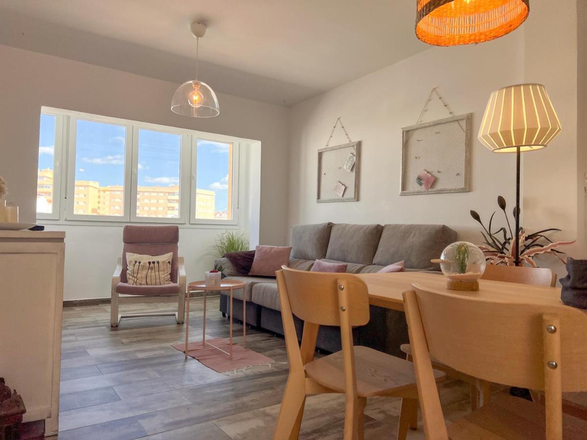 Tarifa Cozy House - Eolo Beach - Parking Wifi Εξωτερικό φωτογραφία
