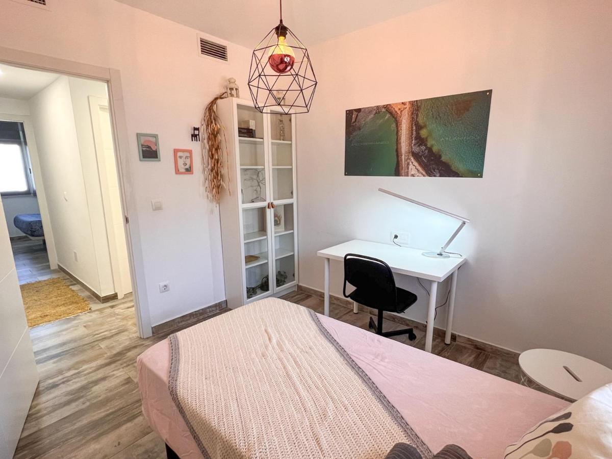 Tarifa Cozy House - Eolo Beach - Parking Wifi Εξωτερικό φωτογραφία